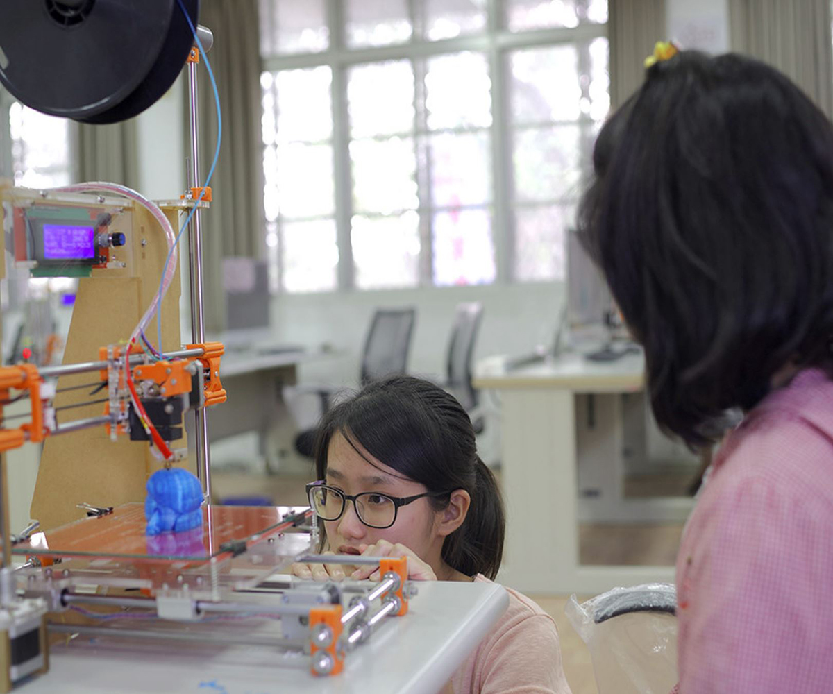 3D列印教材開發主題館